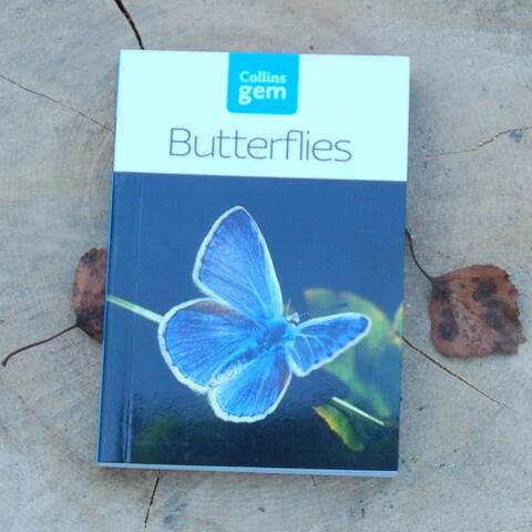Butterflies - Collins Gem