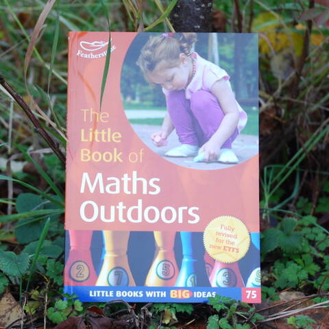 The Little Book of Maths Outdoors - Terry Gould