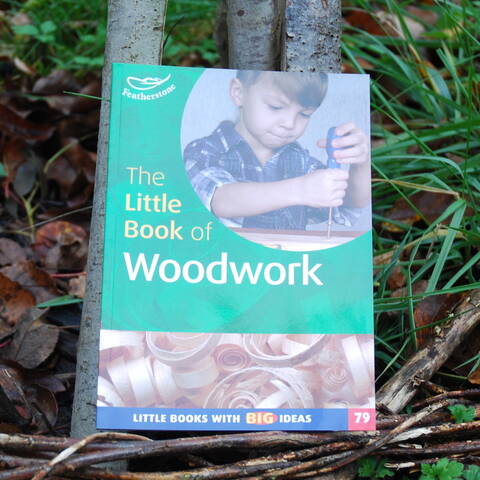 The Little Book of Woodwork - Terry Gould & Linda Morts