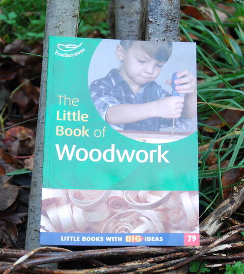 The Little Book of Woodwork - Terry Gould & Linda Morts