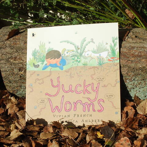 Yucky Worms - Vivien French