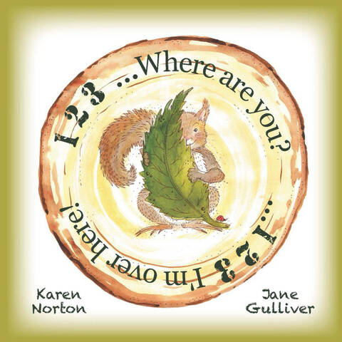 1 2 3 ... Where are You - Karen Norton & Jane Gulliver