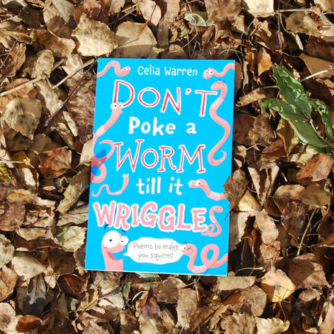 Don't Poke a Worm till it Wriggles - Celia Warren