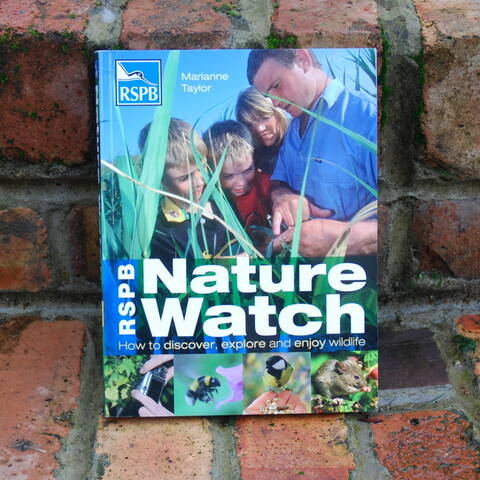 RSPB Nature Watch - Marianne Taylor
