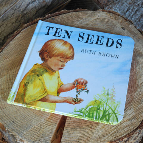 Ten Seeds - Ruth Brown