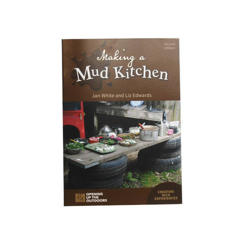 mud kitchen book