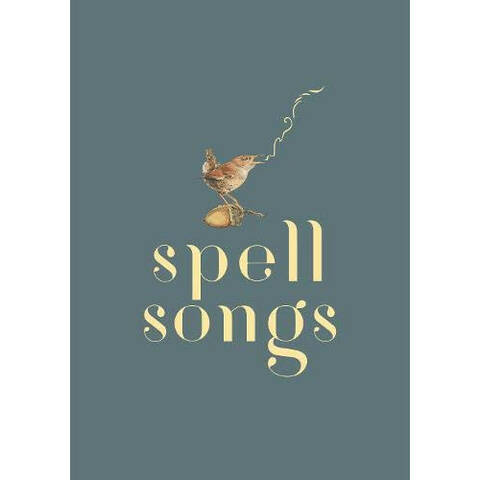 The Lost Words: Spell Songs CD - Robert Macfarlane & Jackie Morris