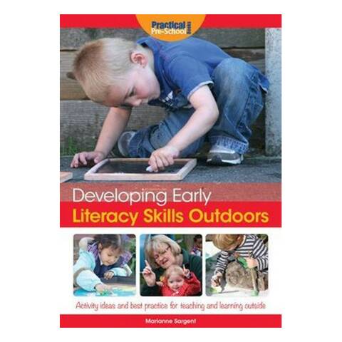 Developing Early Literacy Skills Outdoors