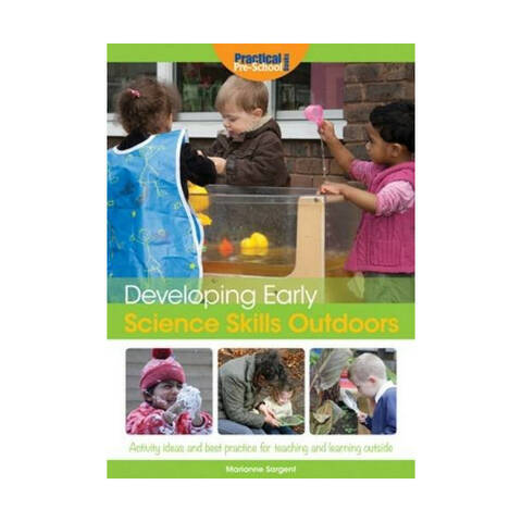 Developing Early Science Skills Outdoors