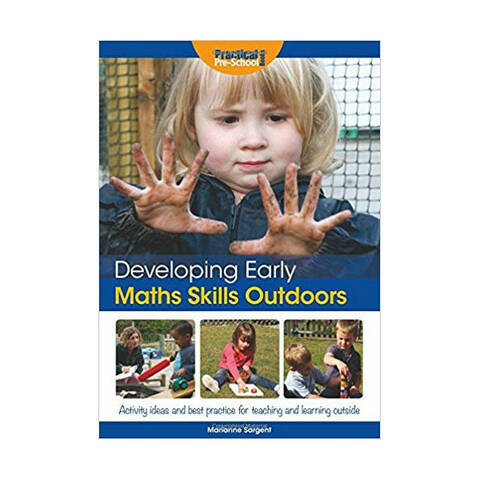 Developing Early Maths Skills Outdoors
