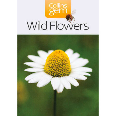 Wild Flowers - Collins Gem