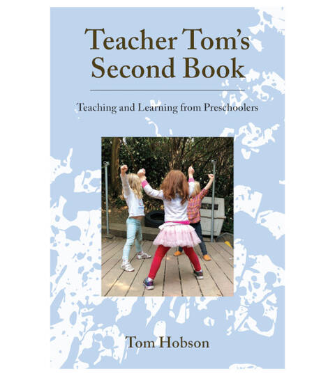 Teacher Tom's Second Book - Tom Hobson
