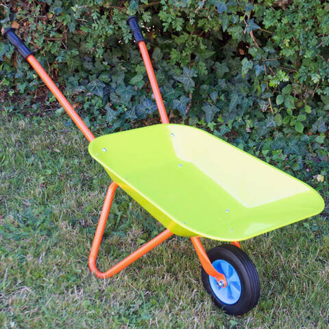 Wheelbarrows