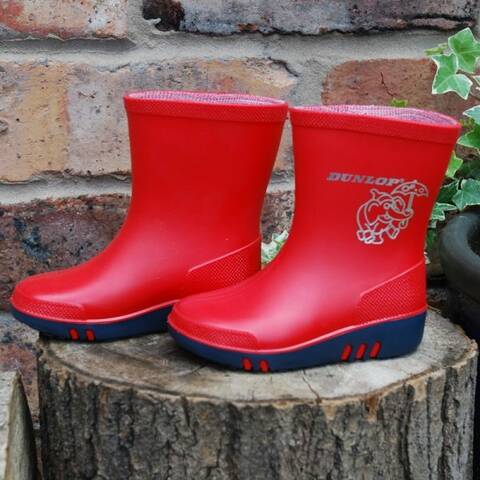 Dunlop Children's Wellies