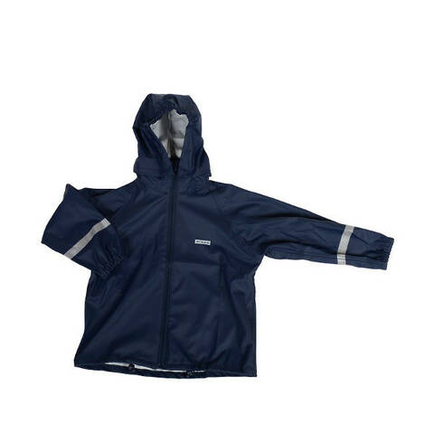 Ocean Rainwear Jacket - 10 years