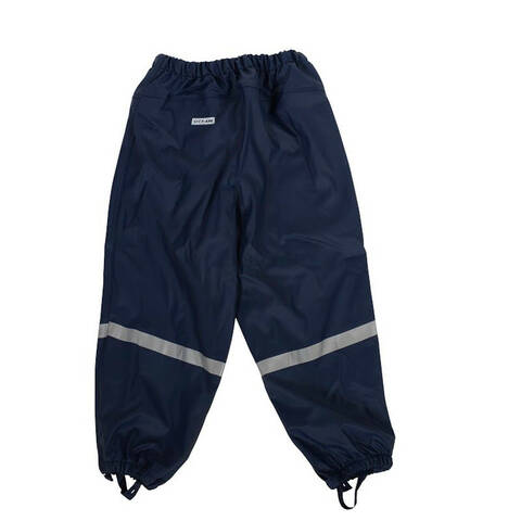 Ocean Rainwear Trousers - 1 years (Navy)