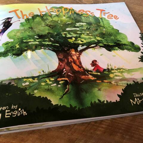 The Happiness Tree - Danny English