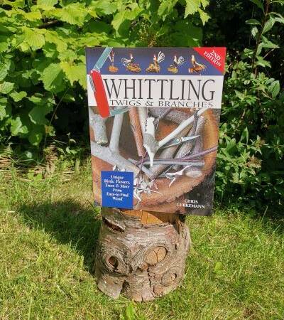 Whittling Twigs & Branches - Chris Lubkemann