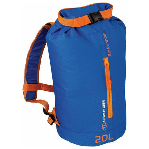 Rockhopper Roll Top Bag - 20L (Blue)