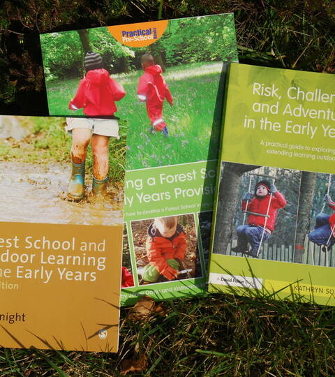 Early Years Forest School Bundle