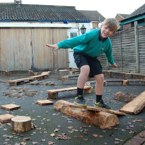 Balance & Movement