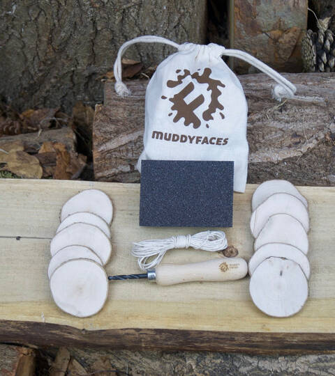 Drill Your Own Tag Kit