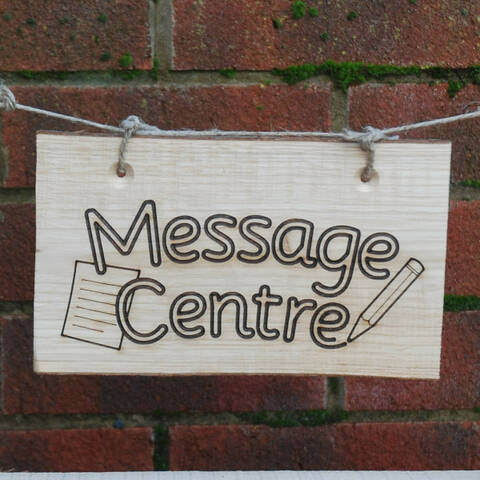 The Message Centre