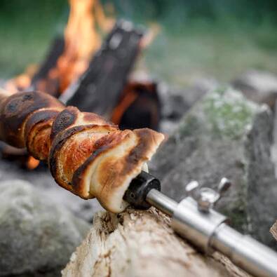 Petromax Campfire Bread Skewer