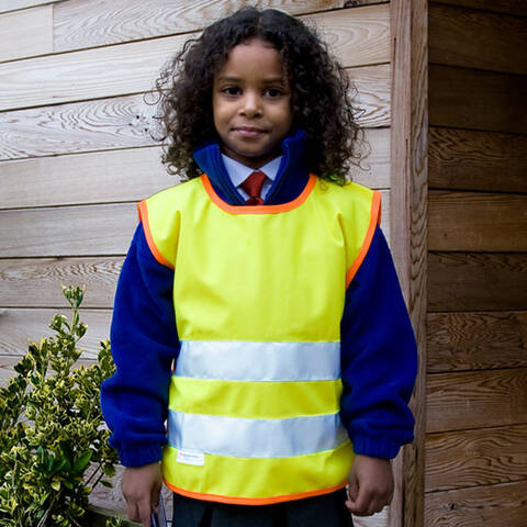 Junior High Visibility Tabard