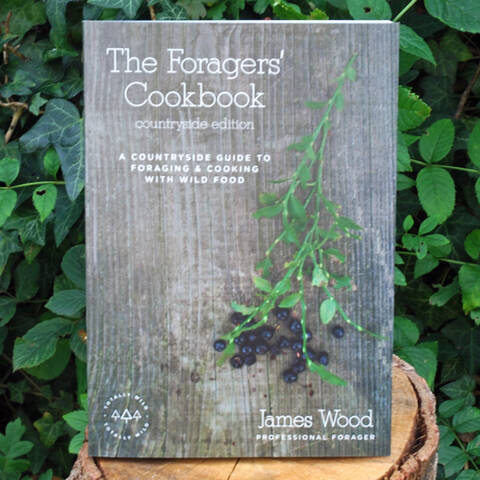 The Foragers' Cookbook - James Wood
