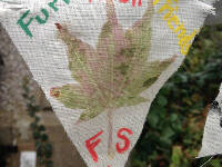 Hapa Zome Bunting Square