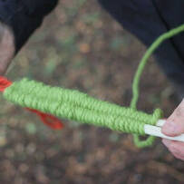 Stick Weaving