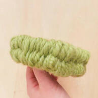 Stick weaving finished 3