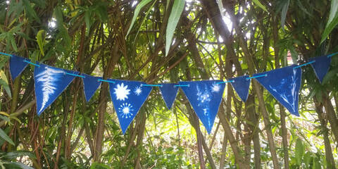 Bunting Feature60x30