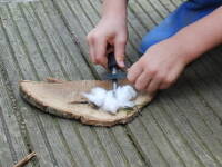 Fire Steel And Tinder20x20