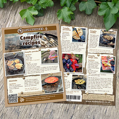 Campfir recipes card 600x600