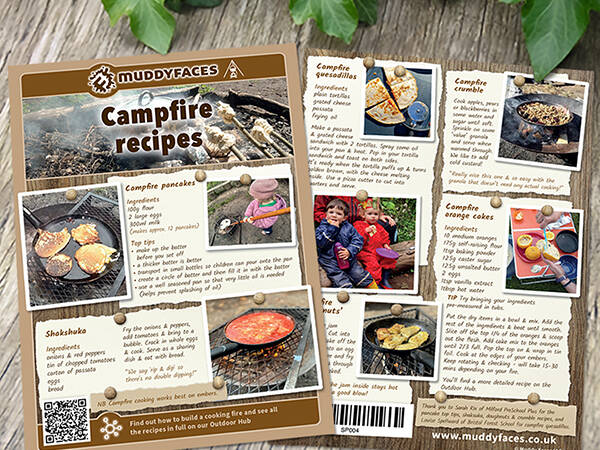 Campfir recipes card 600x600
