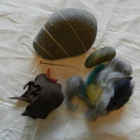 Needle Felting in 3-D (in person)