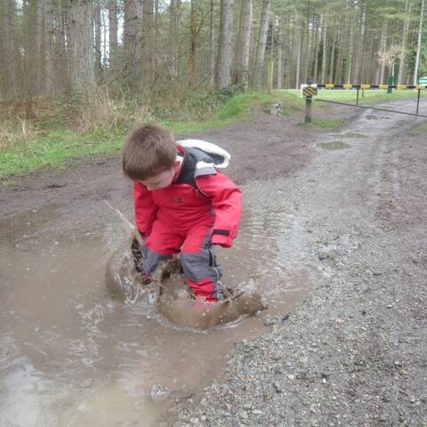 A-Z of Mud Play