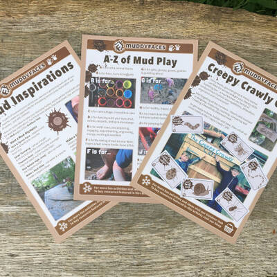 Mud cards resized