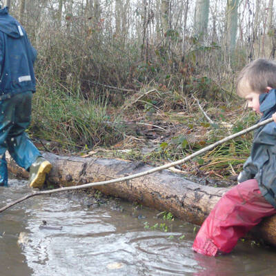 Outdoor learning newsletter crop