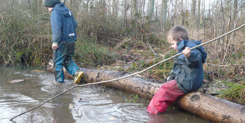 Outdoor learning newsletter crop