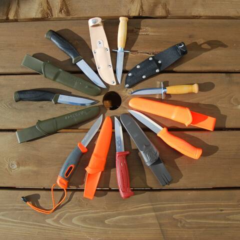 Knives & Peelers