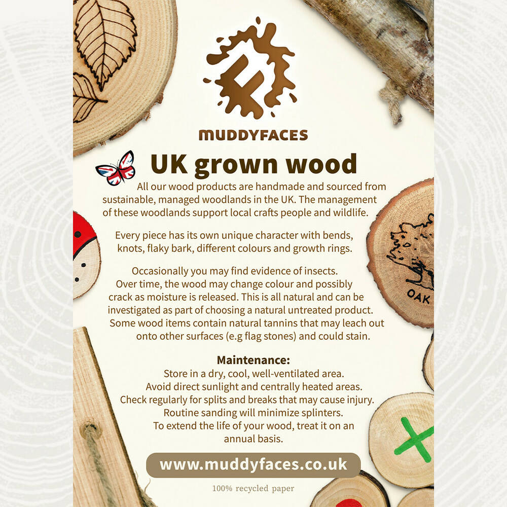 Wood for Crafts -  UK