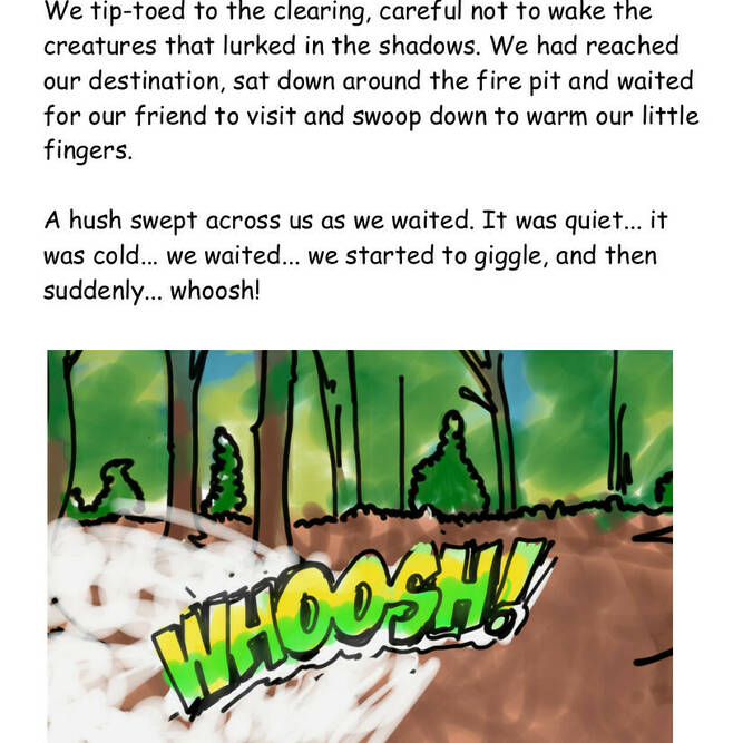 Sophie lees The dragon sneeze 2