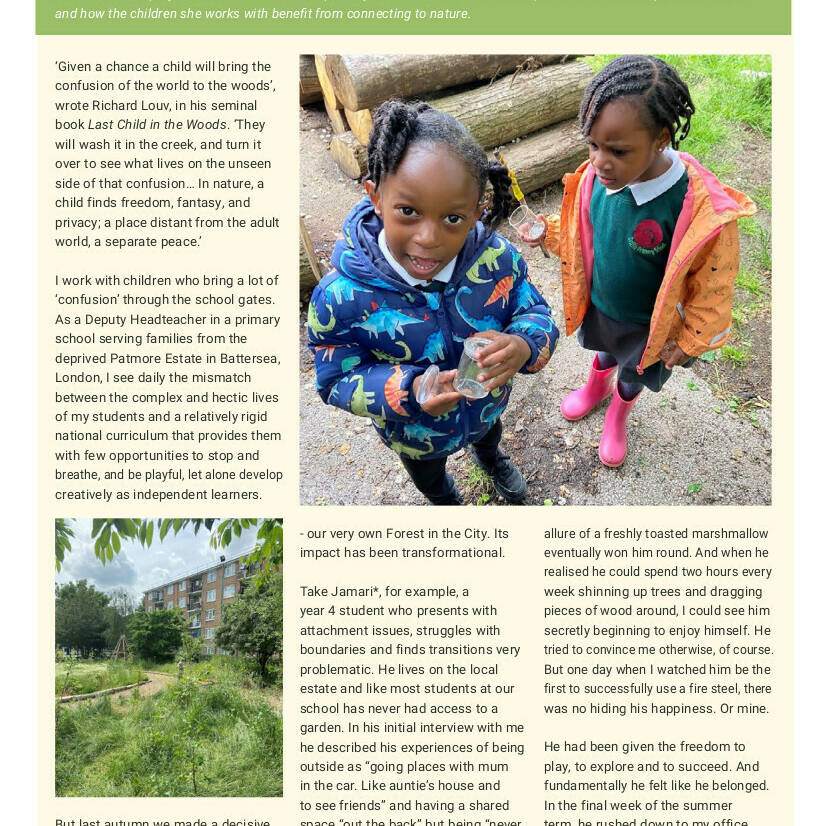 Forest in the City p1 OP3