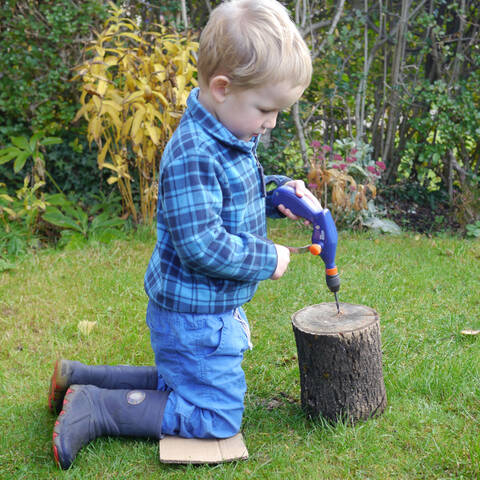 Early Years Woodworking