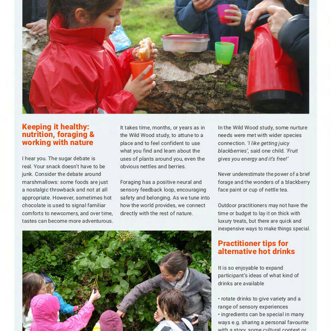 Reclaiming Snack Time p5