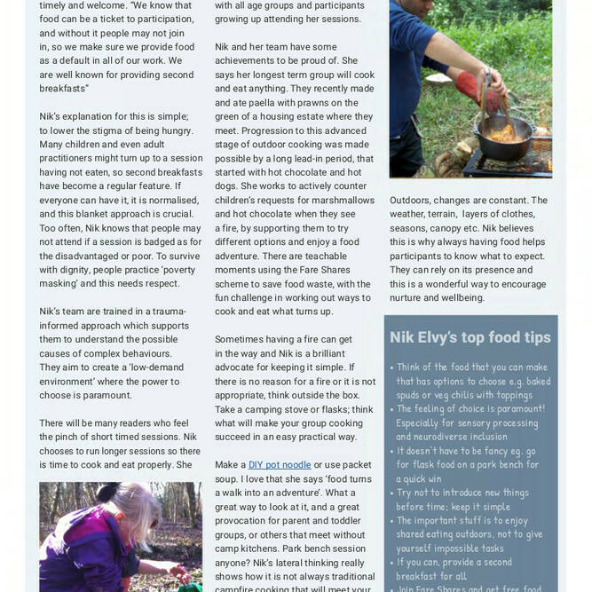 Reclaiming Snack Time p6