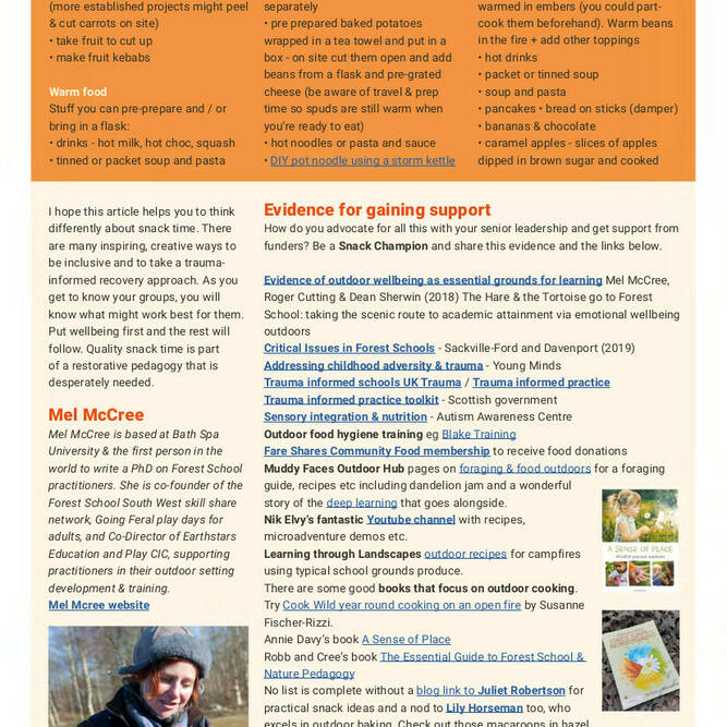 Reclaiming Snack Time p8